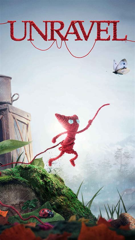 unravel game|Unravel .